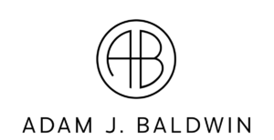 Adam Baldwin Logo