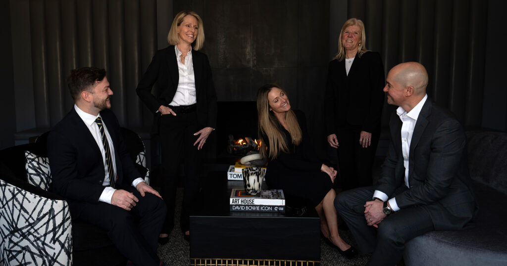 The Robindale Media Buying Team