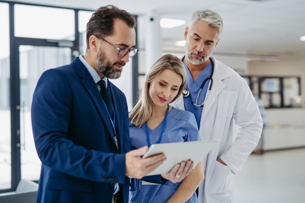 The Physical Edge: Why Out-of-Home Hospital Marketing Wins in a Virtual World
