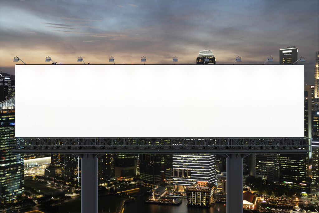 billboard advertising bucks county