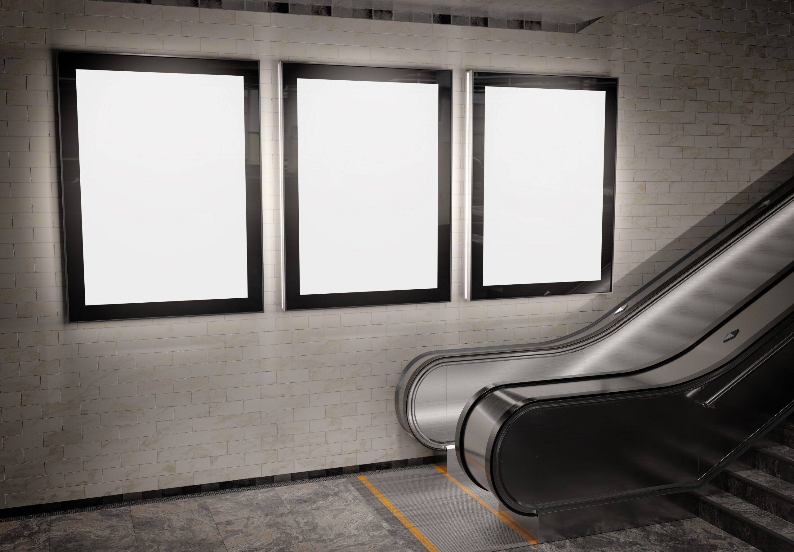 subway advertising philadelphia